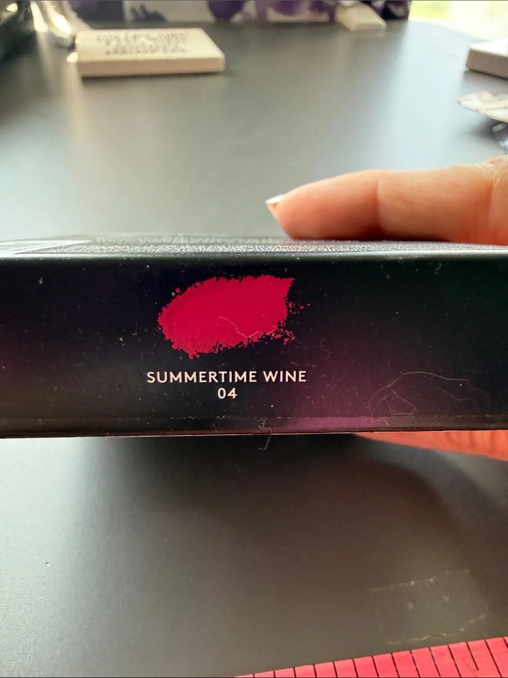 Fenty Beauty Fenty Cheeks Suede Powder Blush - Summertime Wine